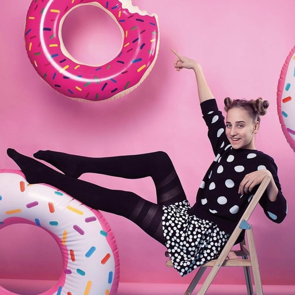 Girls tights - Picture 1 of 8